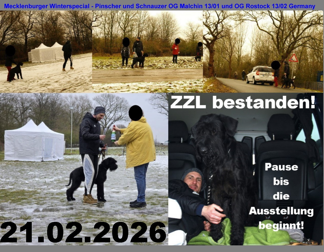 SUPER VERANSTALTUNG !